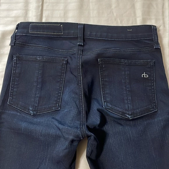 Rag & Bone for Intermix Zipper Ankle | Size 26 - Picture 9 of 13